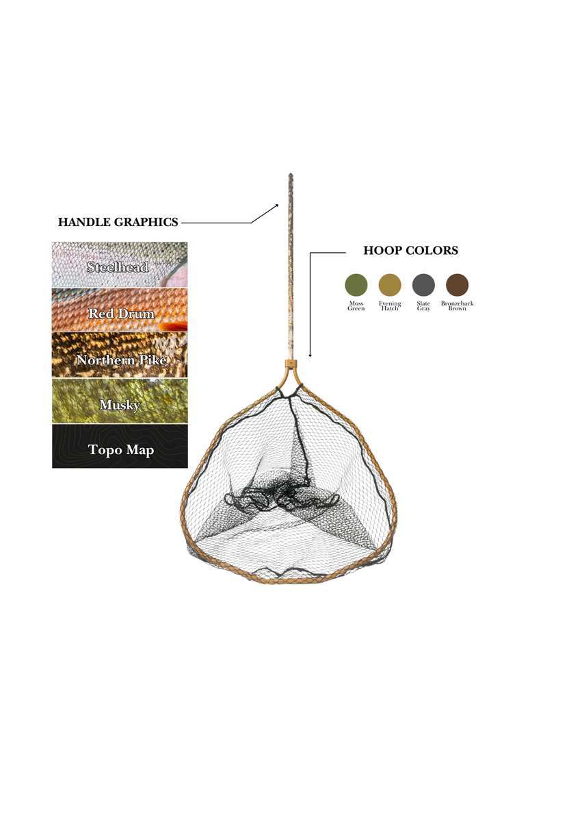 Pike Net – Ice Strong Outdoors