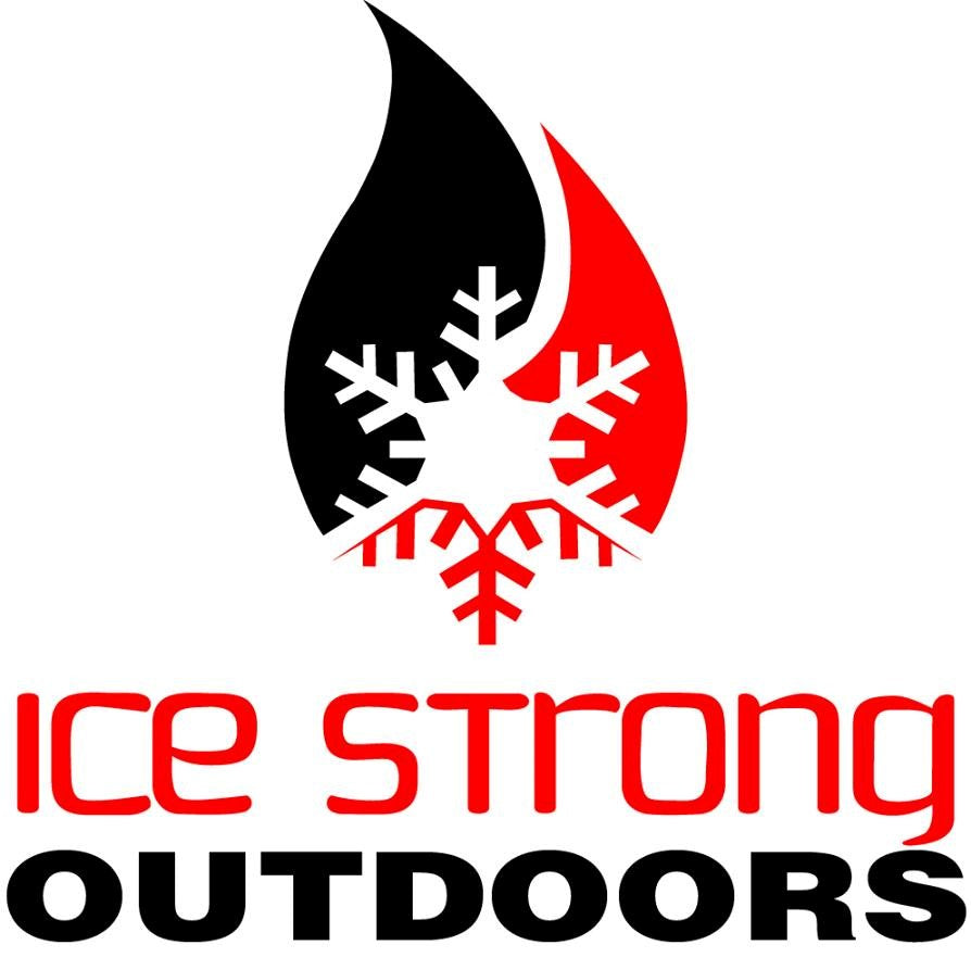 Ice Strong Outdoors logo