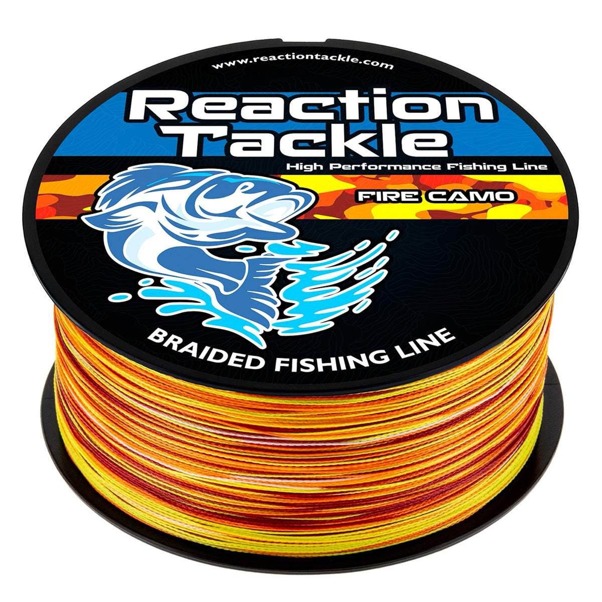 camo braided fishing line Moss 300-2000 Yard Spools Cast further and last longer No stretch for extra sensitivity Low memory keeps line straight during casting Ultra HERCULES SUPER TOUGH Camo Blue