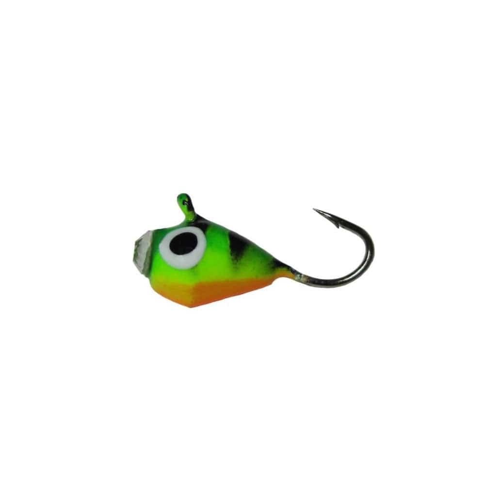 diamond jig ice fishing lure Skandia Diamond Tip Jig