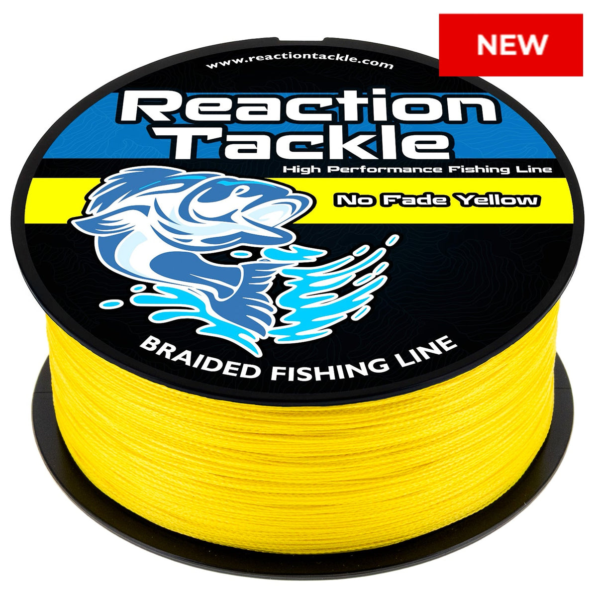 reaction braided fishing line Tackle - NO FADE Yellow Bluefish Baitcaster Combo Top Baitcasting Model:LX300HL-P (Power Handle LH) the most popular brands