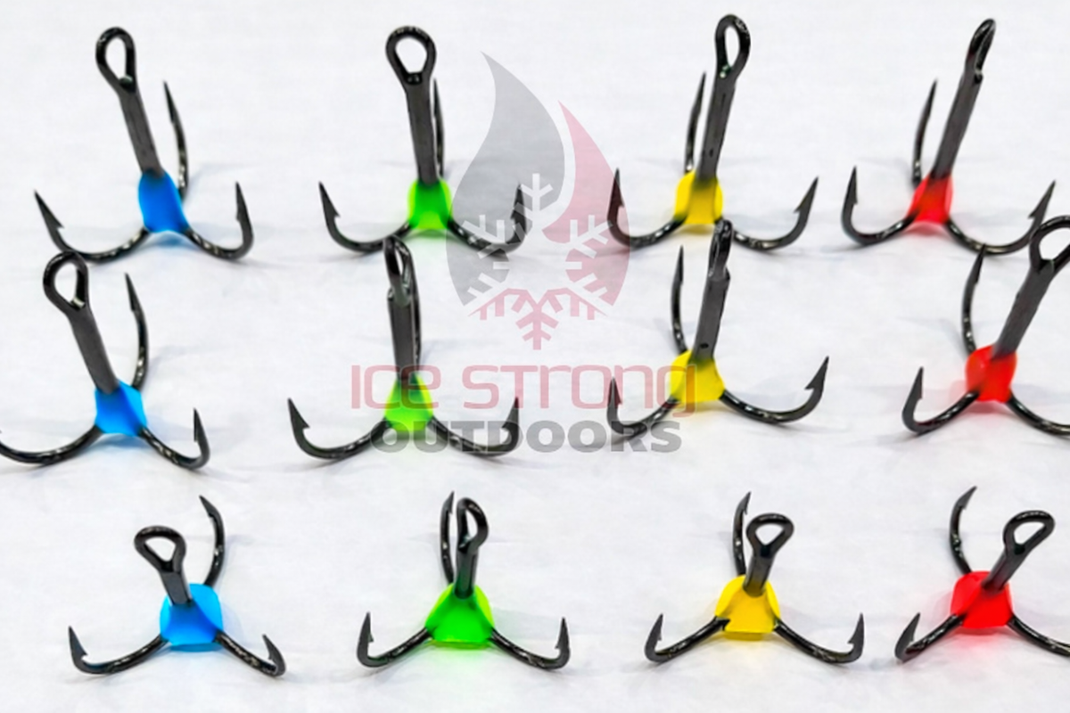 Ice Strong Outdoors - Terminal Tackle