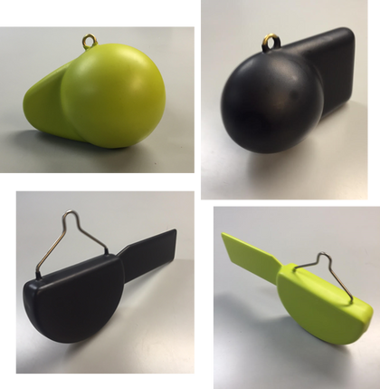 Willie T's Downrigger Weights