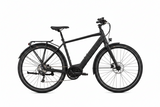 Aventon Level.3 E-Bike Step-Over