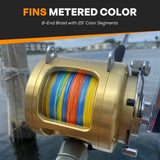 Metered Color Braid
