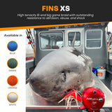 FINS XS Big Game Fishing Braid (10-50 lb.)