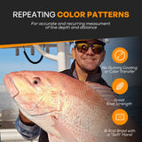 Metered Color Braid