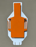 USPSA/IPSC Harmonic Target ONLY