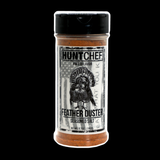 HuntChef Feather Duster Seasoned Salt Blend