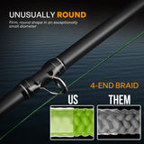 FINS Windtamer Fishing Braid (4-12 lb.)