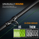 FINS XS Big Game Fishing Braid (60-200 lb.)