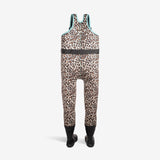 Neoprene Waders | Youth - Leopard