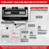 Vacuum Sealer PRO Machine