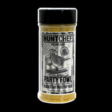 HuntChef Party Fowl Poultry Seasoning Blend