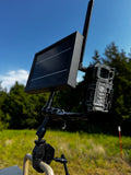 Trail Camera Clamp Mount for Gates, Tanks & Limbs | Tri-Claw