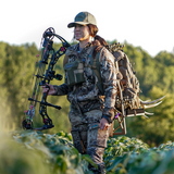 Ava 3.0 Softshell Camo Uninsulated Hunting Pant with Mobile Device Pouch