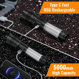 Powerlite 3 in 1 Rechargeable Flashlight