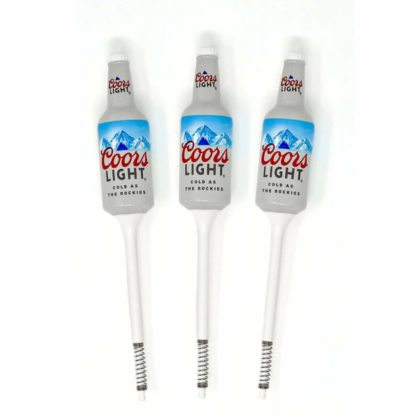 Coors Light Premium Fish Bobbers