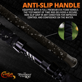 1 of 220 The Testament of Time Casting Rod - Limited Edition Rod