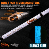 1 of 220 The Testament of Time Spinning Rod - Limited Edition Rod