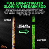 1 of 220 The Tiger Casting Rod - Limited Edition Rod