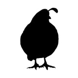 Quail Hunting Decal – Quail Hunting Sticker – 1001