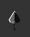 SINGLE BEVEL 100