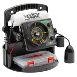 Vexilar FLX-12 Pro Pack II Fishing System w/12 Degree Ice Ducer