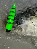 Ice Strong Outdoors - Killer Fish - Rattling TROLLING PLUG UV - 6 PLUG & BOX SPECIAL BACK IN STOCK