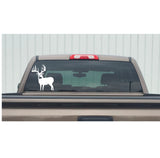 Big Buck Deer Decal – Big Buck Deer Sticker – 1106