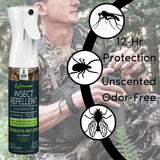 Realtree Buckmaster Bundle; Insect Repellent PLUS Deer Attractants