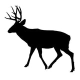 Big Mule Deer Decal – Big Mule Deer Sticker – 1202