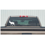 Big Mule Deer Decal – Big Mule Deer Sticker – 1202