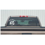 Smoke a Pack a Day Coyote Hunting Decal – Smoke a Pack a Day Coyote Hunting Sticker – 1206