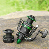Hunting King Metal Reel