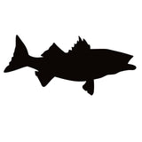 Walleye Fishing Decal - Walleye Fishing Sticker - 1269