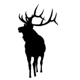 Bull Elk Hunting Sticker – Bull Elk Decal - 1301