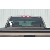 Bull Elk Hunting Sticker – Bull Elk Decal - 1301
