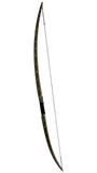 Snake River Longbow - Rattlesnake Skin