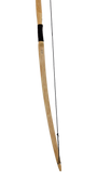 Snake River Longbow - Rattlesnake Skin