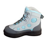 Miss Mayfly® MOXIE Wading Boot©, Felt- Blue