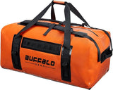159QT Duffel Bag With Waterproof Zipper