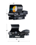 Pinty Nova 1x28x40mm Red Dot Sight