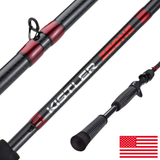 ZBone Fishing Rod - 2026 Kistler