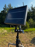 Trail Camera Clamp Mount for Gates, Tanks & Limbs | Tri-Claw
