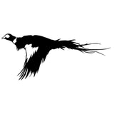 Pheasant in Flight Decal – Pheasant in Flight Sticker – 1903