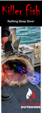 Ice Strong Outdoors - Killer Fish - Rattling DEEP Diver UV