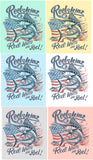 Red White and Reel by Brian Kalt