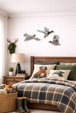 Take Flight Mallard Duck Acrylic Wall Contour