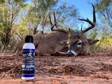 4oz White Lightning Peak Estrous | Premium Doe Estrous Scent for Serious Whitetail Hunters